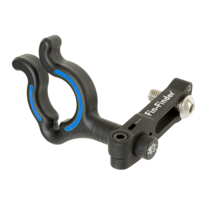 Fin-Finder Fin Finder Current Bowfishing Arrow Rest Black RH/LH - $22.67 at Everest