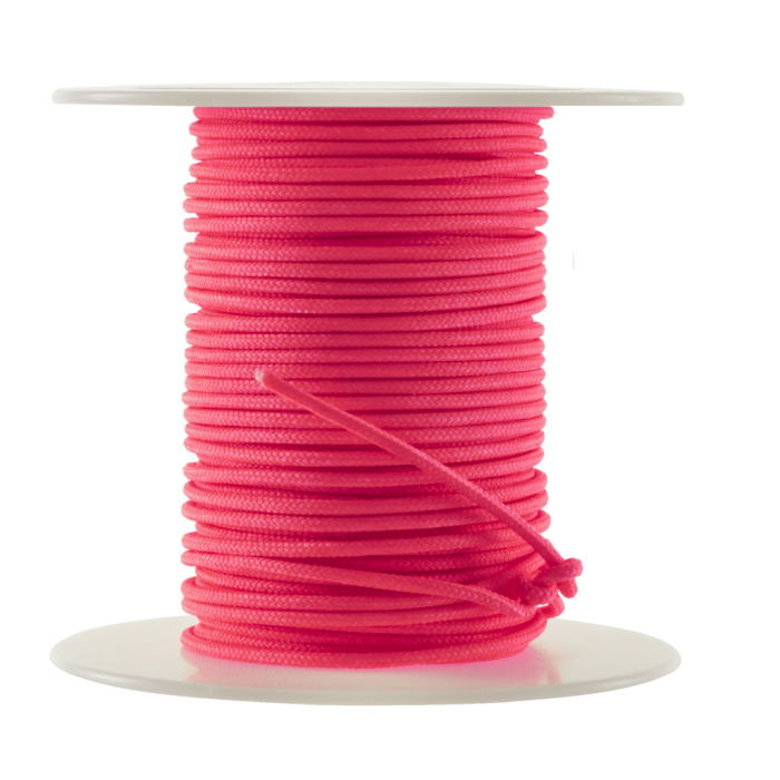 October Mountain October Mountain Endure-XD Release Loop Rope Flo Pink 100 ft. - $31.44 at Everest
