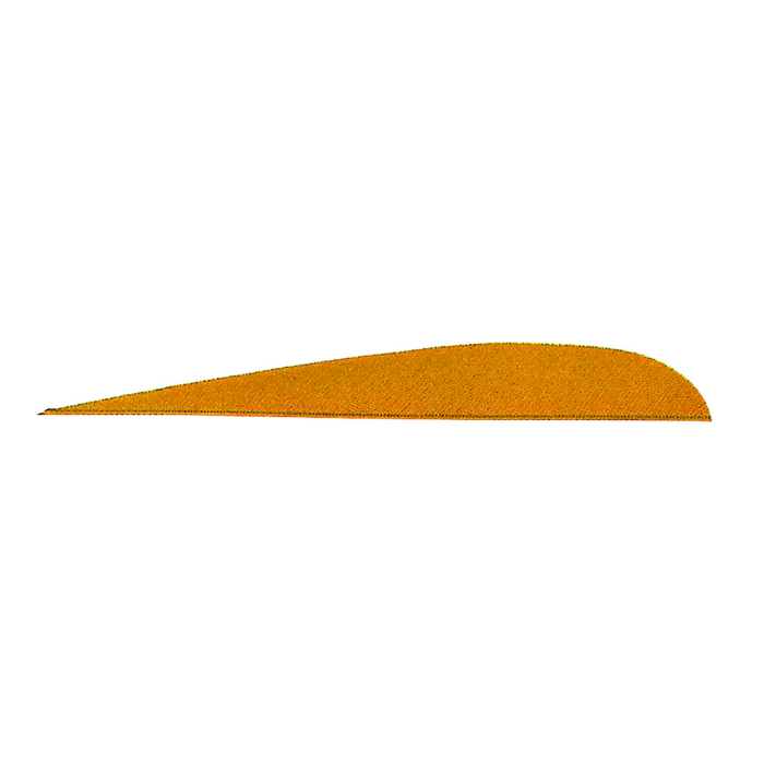 Gateway Gateway Parabolic Feathers Orange 5 in. RW 100 pk. - $48.71 at Everest