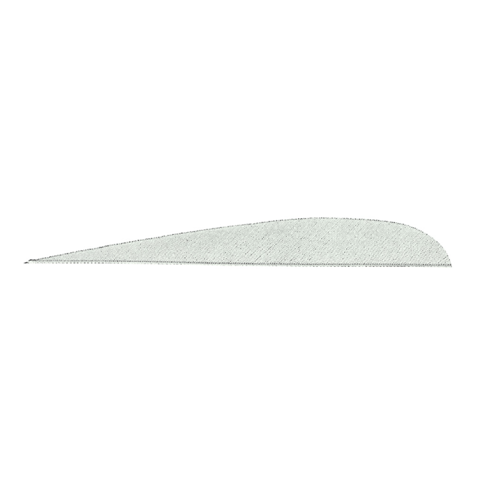 Gateway Gateway Parabolic Feathers White 5 in. LW 100 pk. - $48.71 at Everest