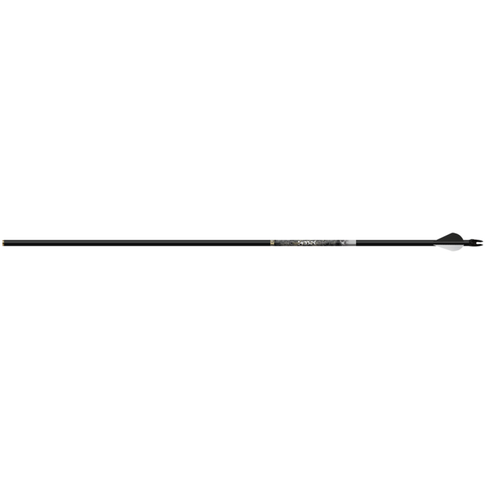 Easton Hexx FOC 6mm Arrows 400 Blazer Vanes 6 pk.