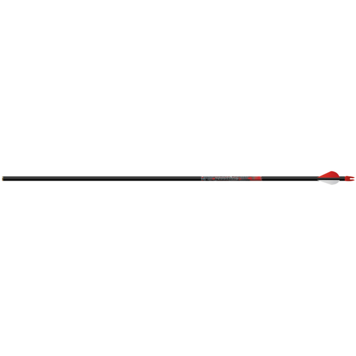 Easton Bloodline 6mm FOC Arrows 330 Blazer Vanes 6 pk.