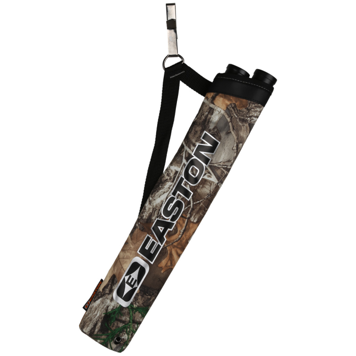 Easton Easton Flipside 2-Tube Hip Quiver Realtree Edge RH/LH - $13.32 at Everest