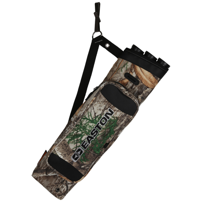 Easton Easton Flipside 3-Tube Hip Quiver Realtree Edge RH/LH - $22.79 at Everest