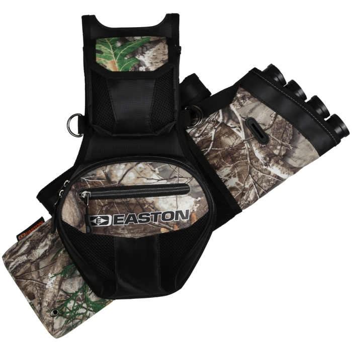 Easton Easton Flipside 4-Tube Hip Quiver Realtree Edge RH/LH - $50.41 at Everest