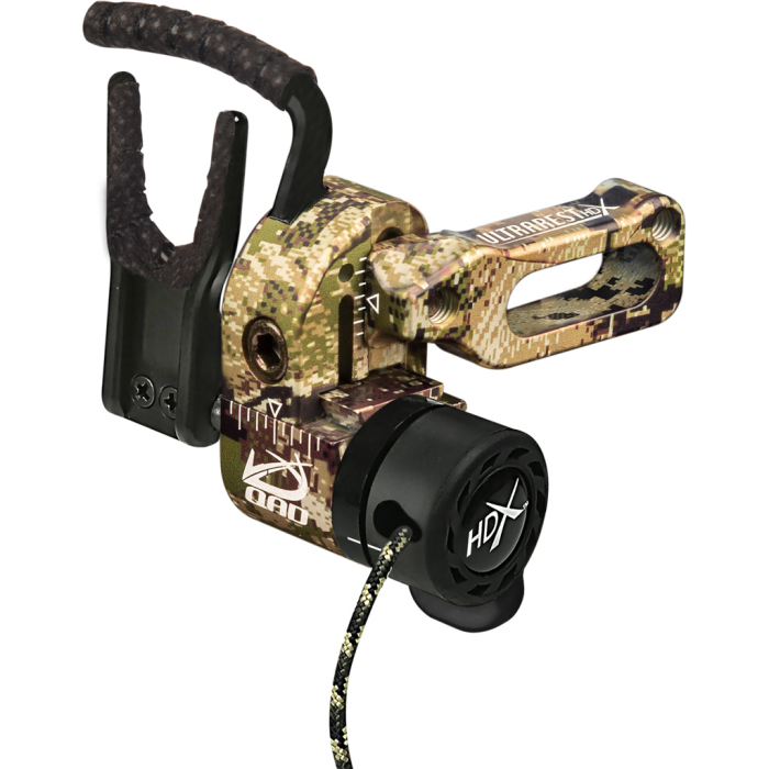 Qad QAD UltraRest HDX Subalpine RH - $168.99 at Everest