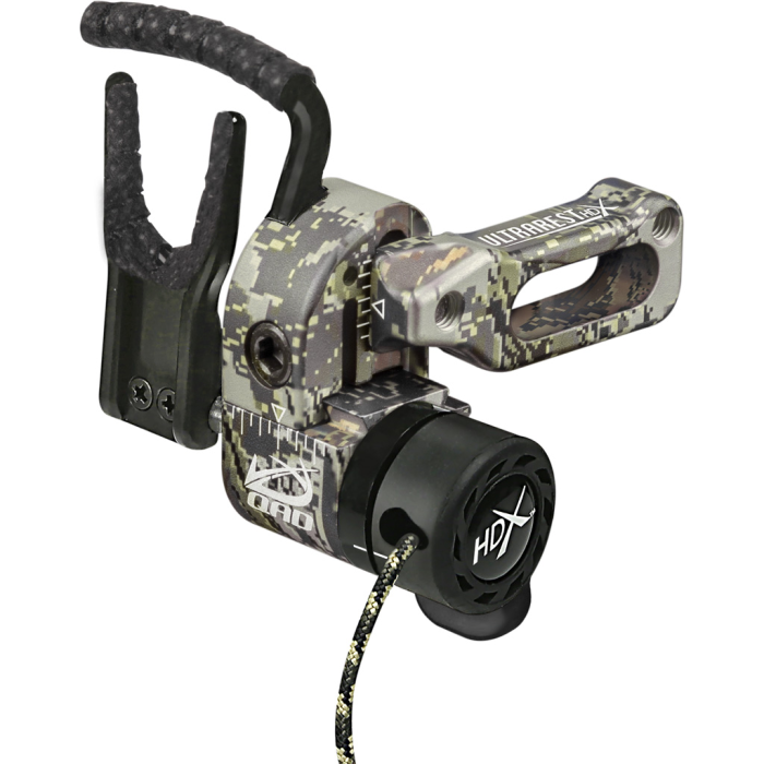 Qad QAD UltraRest HDX Open Country RH - $168.55 at Everest