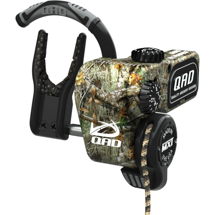 Qad QAD UltraRest MXT Realtree Edge RH - $269.99 at Everest