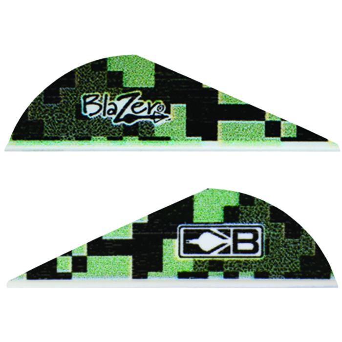 Bohning Bohning Blazer Vanes Digital Camo 36 pk. - $16.15 at Everest