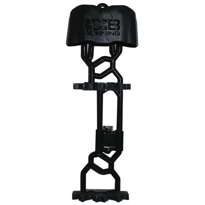 Bohning Bohning Bruin Quiver Black 4 Arrow - $30.61 at Everest