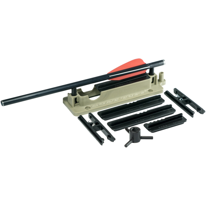 Goat Tuff GoatTuff Crossbow Arrow Fletcher - $44.95 at Everest