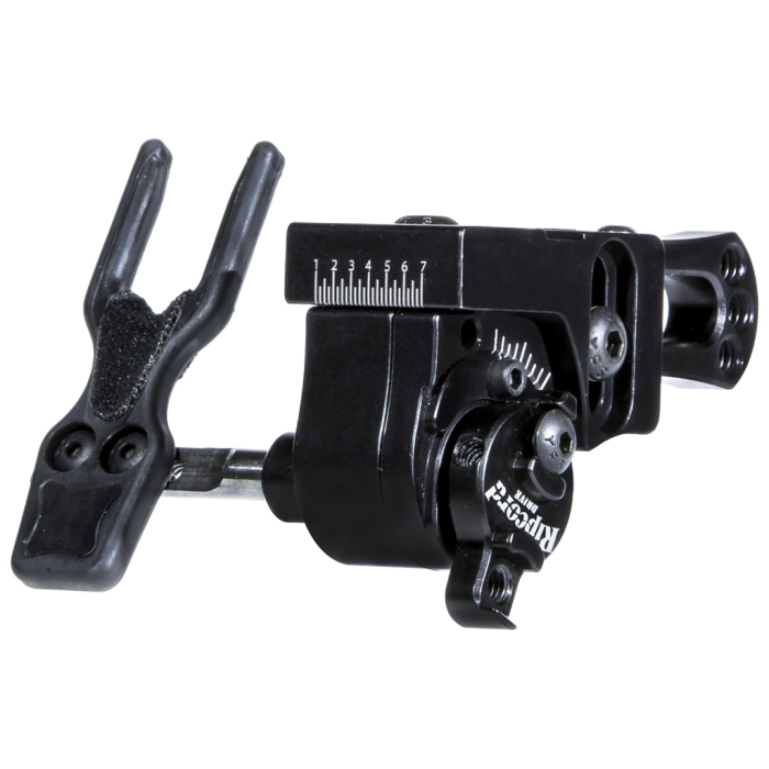 Ripcord Ripcord Drive Arrow Rest Black LH - $112.95 at Everest