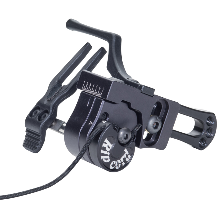 Ripcord Ripcord Max Arrow Rest Black LH - $149.95 at Everest