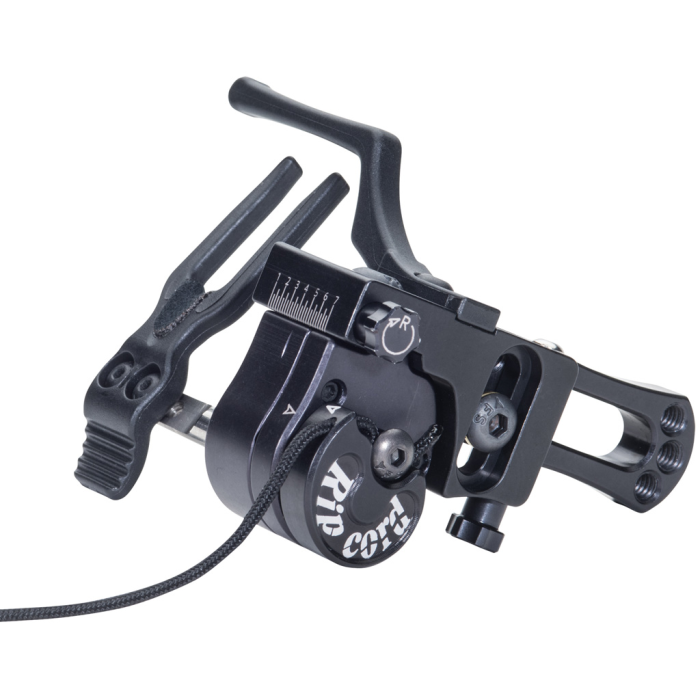 Ripcord Ripcord Max Arrow Rest Micro Black LH - $169.95 at Everest