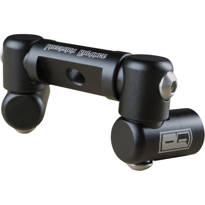 Precision Balance Precision Balance Stabilizer Mount Fully Adjustable V-Bar Mount - $97.99 at Everest