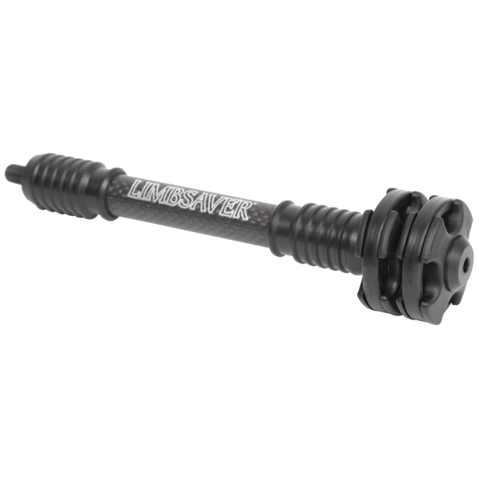 Limbsaver Hunter Micro Lite Stabilizer Black 7 in.