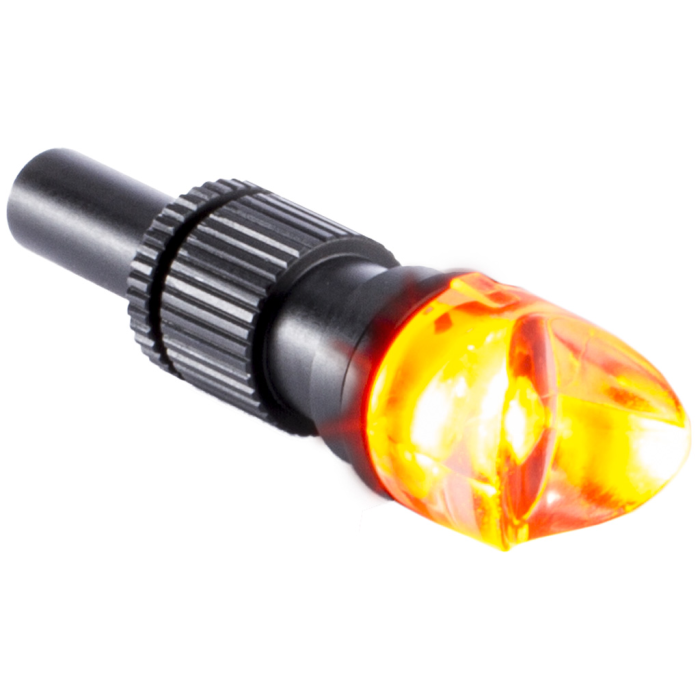 Clean-Shot Clean Shot Nock Out Lighted Crossbow Nocks Orange Half Moon .297 3 pk. - $34.99 at Everest