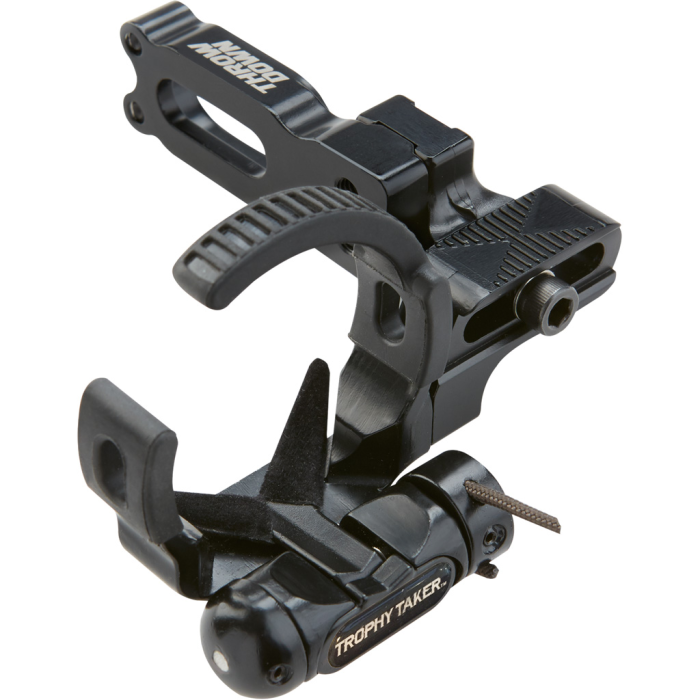 Trophy Taker Trophy Taker Throwdown Rest Black RH/LH - $67.99 at Everest
