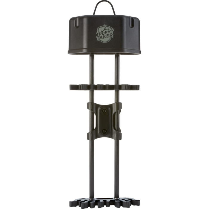 Trophy Taker Trophy Taker Sawtooth Quiver Black 5 Arrow - $21.24 at Everest