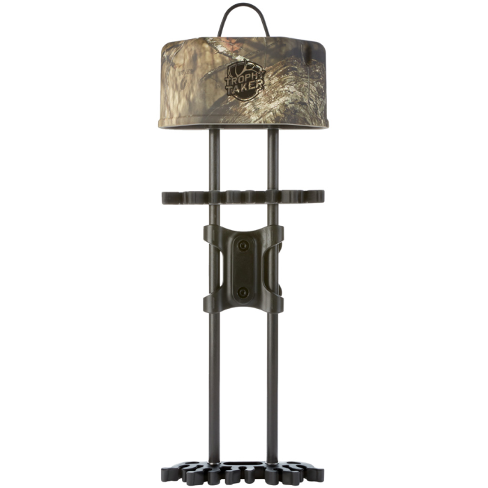 Trophy Taker Trophy Taker Sawtooth Quiver Mossy Oak Country 5 Arrow - $25.49 at Everest