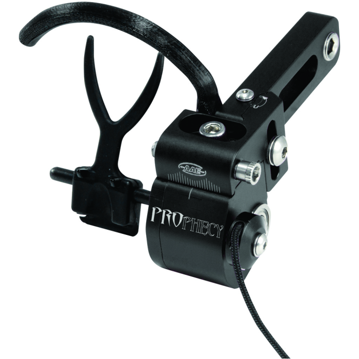 Aae AAE Prophecy Rest Black RH - $220.99 at Everest