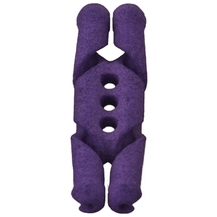 Sawtooth Sawtooth Anchor Knot Purple - $12.99 at Everest