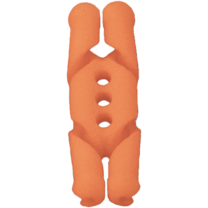 Sawtooth Sawtooth Anchor Knot Orange - $12.99 at Everest