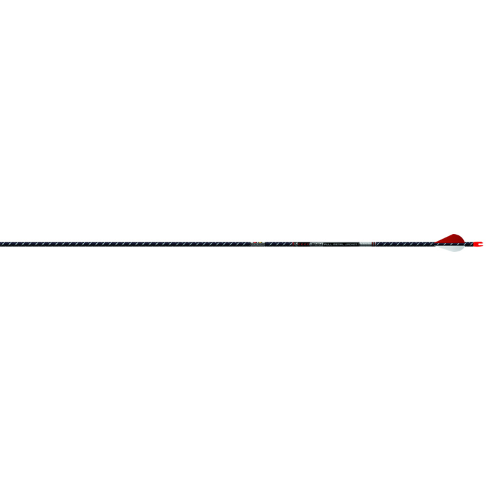 Easton Easton 5mm FMJ Match Grade Arrows 340 Blazer Vanes 6 pk. - $134.99 at Everest