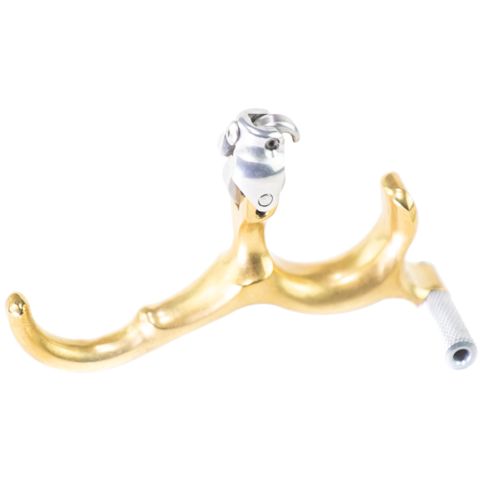 B3 Coop Release Brass 3 Finger