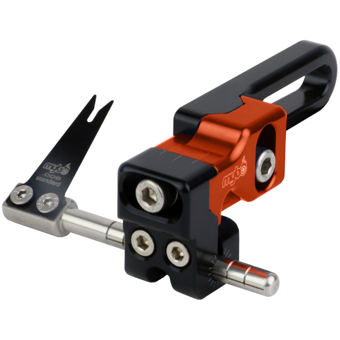 Mybo Mybo Horizon Launcher Blaze Orange LH - $48.10 at Everest