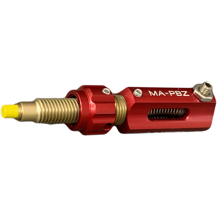 Angel Plunger Button Red