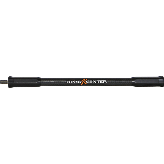 Dead Center IconX 625 Series Stabilizer Black 15 in.