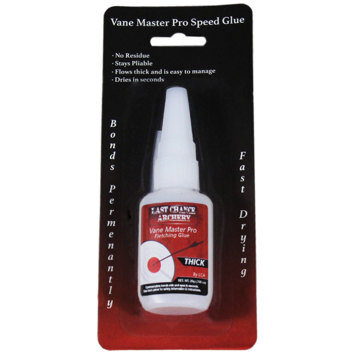 Last Chance Archery Last Chance VMP Glue 20g - $14.47 at Everest