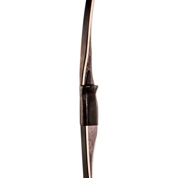 Bear Fred Bear Montana Longbow Black 45 lbs. RH - $439.99 at Everest