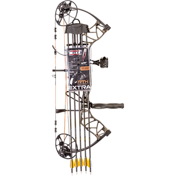 Fred Bear Legit RTH Extra Package True Timber Strata 10-70 lbs. RH