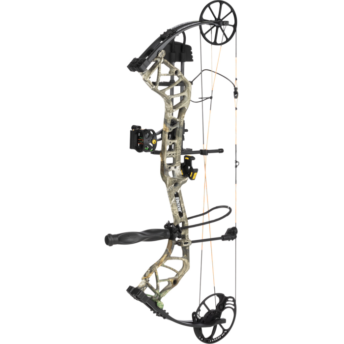 Bear Bear Species EV RTH Bow Package Realtree Edge 55-70 lbs. RH - $299.97 at Everest