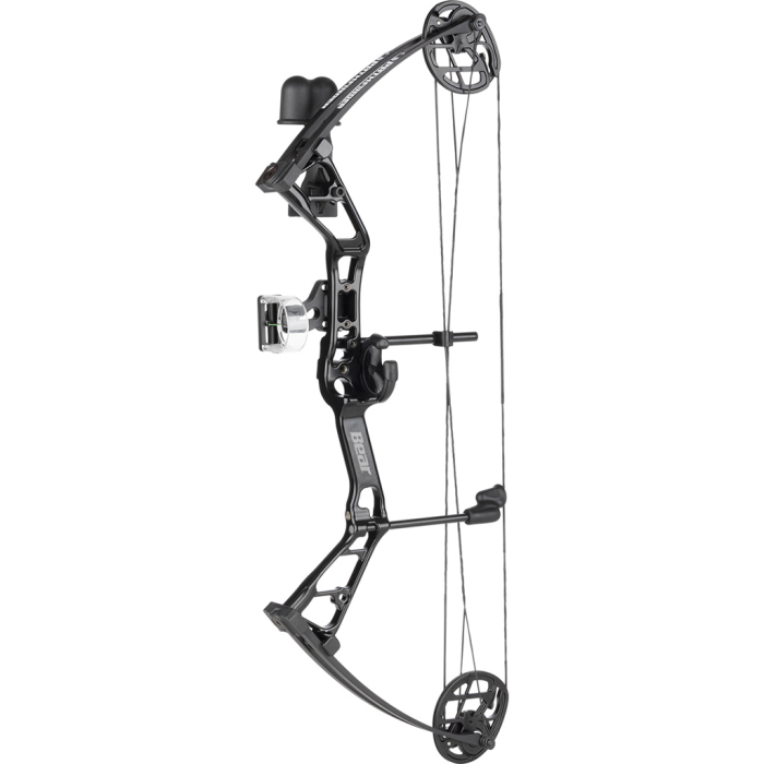 Bear Bear Pathfinder Bow Package Black 29 lbs. RH - $180.00 at Everest
