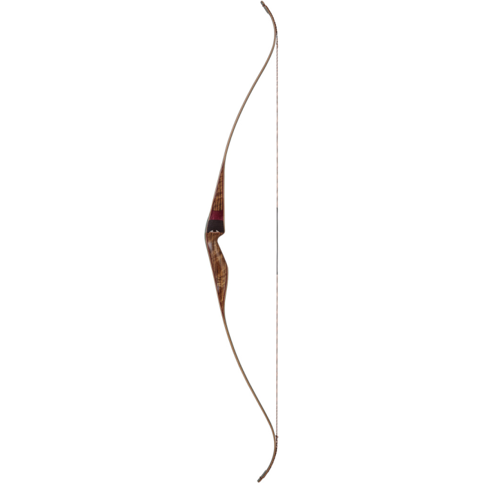 Bear Kodiak Recurve Shedua and Green 45 lbs. LH
