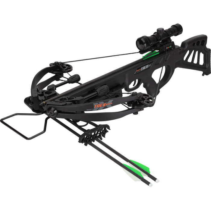 Bear Bear X Trek 380 Crossbow - $299.99 at Everest