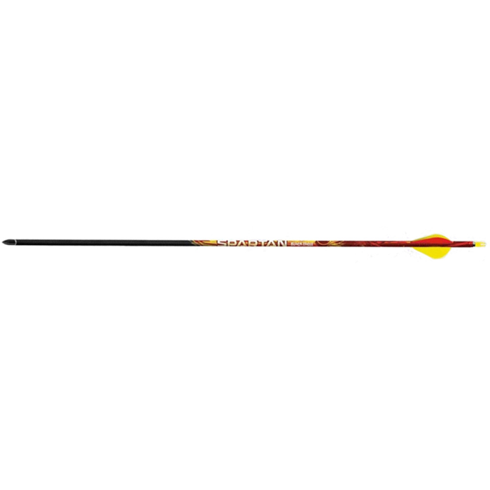 Black Eagle Spartan .003 Arrows Special Order 6 pk.