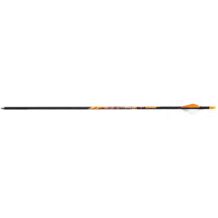Black Eagle X-Impact .001 Arrows Special Order 6 pk
