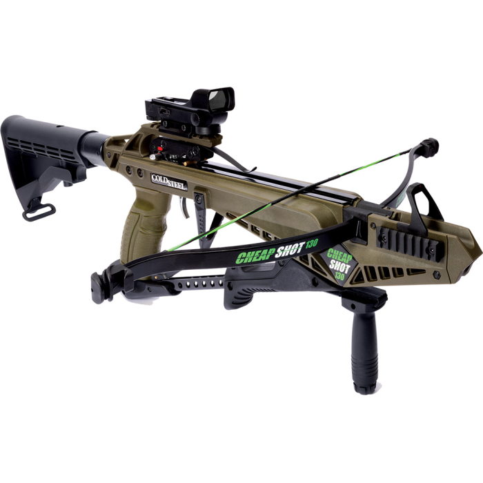 Cold Steel Cold Steel Cheap Shot 130 Crossbow - $238.00 at Everest