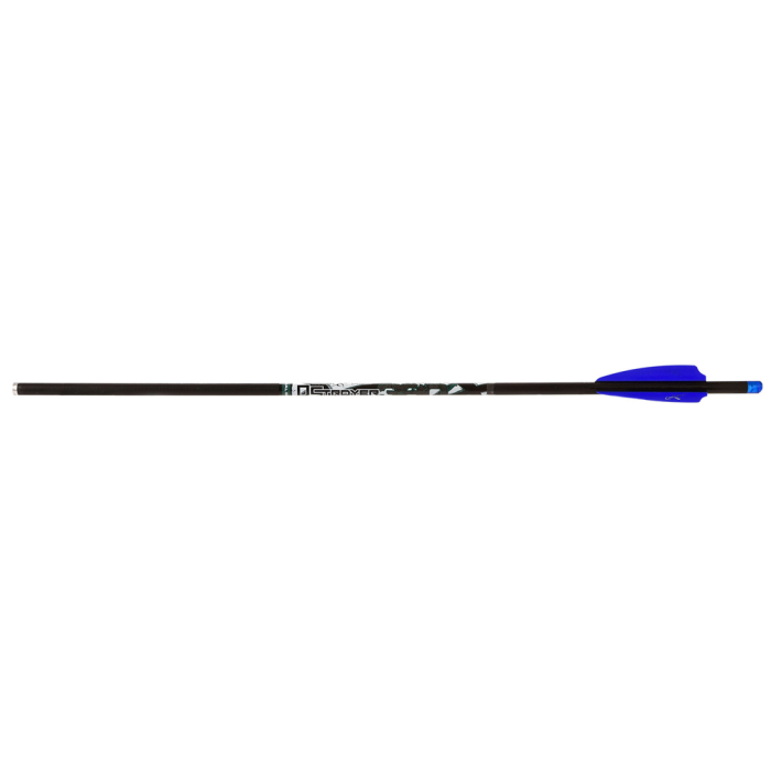 Carbon Express Carbon Express D-Stroyer Piledriver Arrows Custom Fletched 6 pk. - $57.55 at Everest