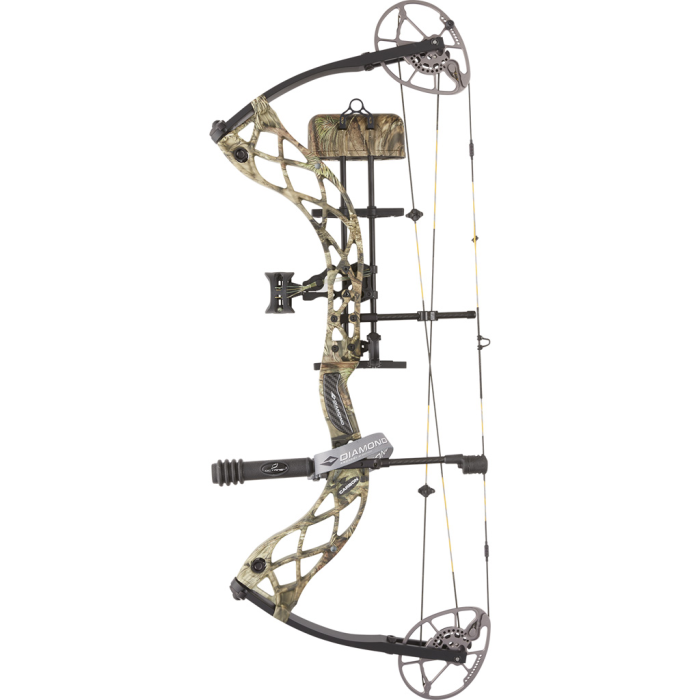 Diamond Diamond Deploy SB RAK Bow Package Mossy Oak Break Up Country 60 lbs. LH - $799.00 at Everest
