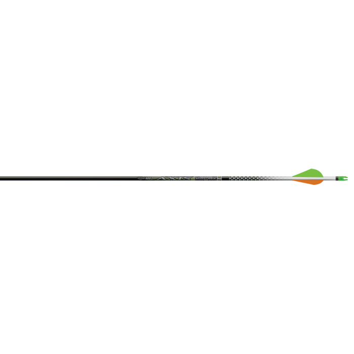 Easton Easton 5mm Axis Arrows 400 Blazer Vanes 36 pk. - $497.94 at Everest
