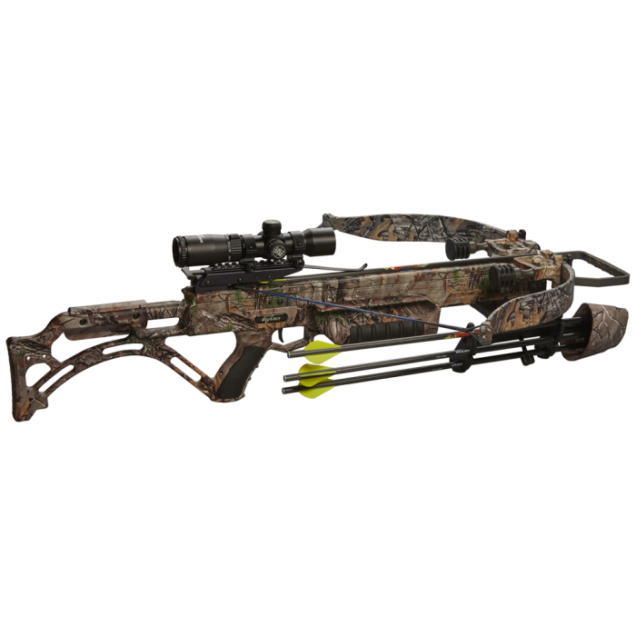 Excalibur Matrix Bulldog 400 Crossbow RT Xtra TactZone Pkg