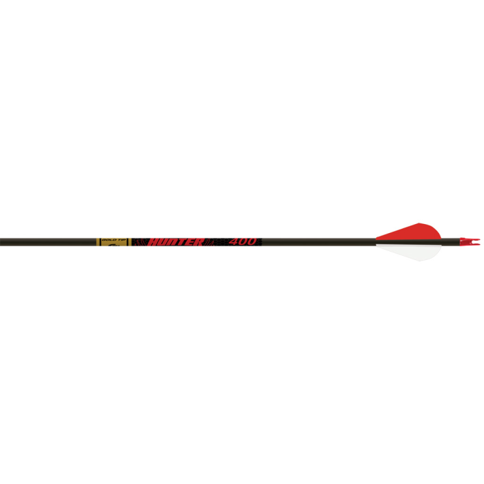 Gold Tip Gold Tip Hunter Arrows 500 Blazer Vanes 36 pk. - $278.98 at Everest