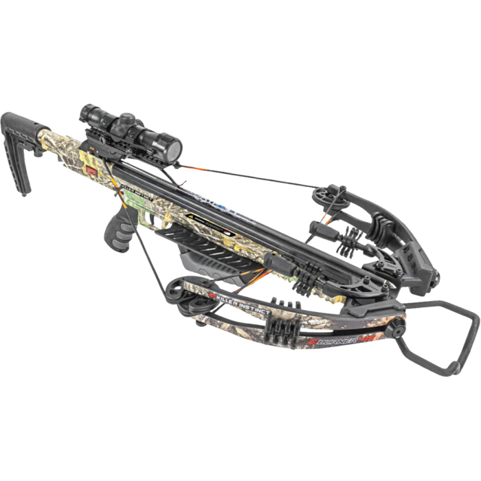 Killer Instinct Burner 415 Crossbow Package