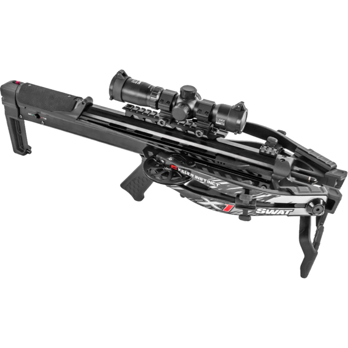 Killer Instinct SWAT X1 Crossbow Package Black