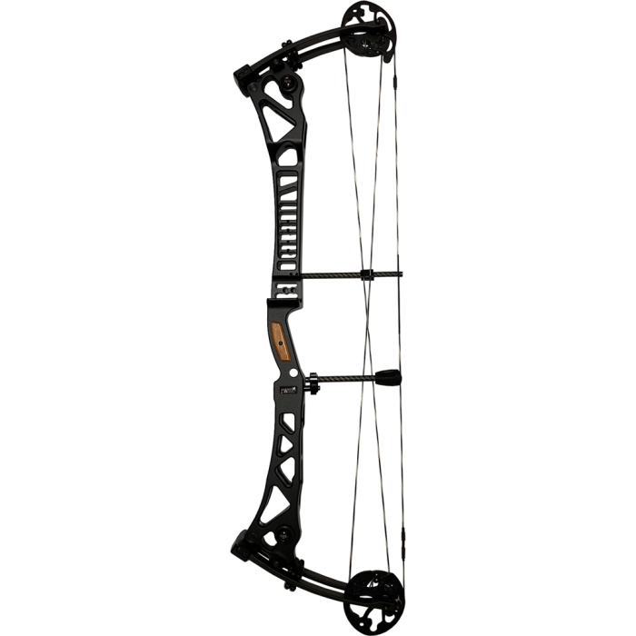 Martin Anax 3D SD Bow Black Riser/Black Limbs 60 lbs. RH